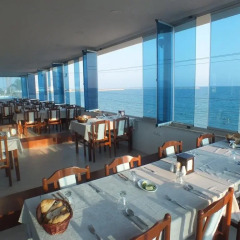 Olba Hotel питание