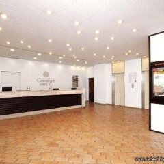 Comfort Hotel Nagasaki Нагасаки помещение для мероприятий фото 2