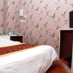 Отель Jialihua Guest House сейф в номере