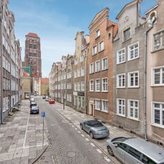 Апартаменты Apartinfo Old Town Apartments фото 15