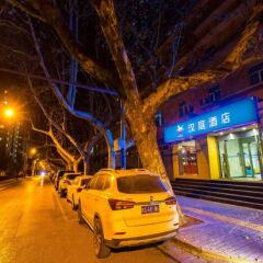 Отель Hanting Express Xi'an University of Technology Branch городской автобус