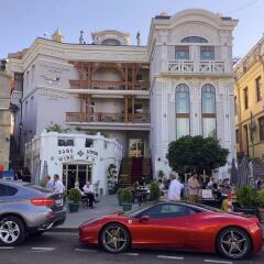 Отель King Gorgasali Hotel Грузия, Тбилиси - отзывы, цены и фото номеров - забронировать отель King Gorgasali Hotel онлайн городской автобус