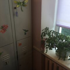 Хостел Сокольники сейф в номере