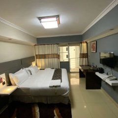 Ismarriot Hotel and Resort in Nairobi, Kenya from 65$, photos, reviews - zenhotels.com guestroom photo 4