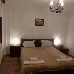 Отель Guest Rooms Cheshmata Велико Тырново комната для гостей фото 2