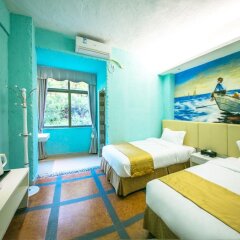 520 Resort Hotel комната для гостей фото 4