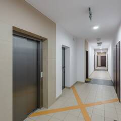 Отель Chill Apartment Польша, Варшава - отзывы, цены и фото номеров - забронировать отель Chill Apartment онлайн интерьер отеля фото 2