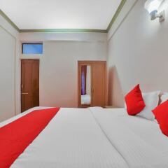 Отель OYO 22417 Pleasure Inn Гоа комната для гостей фото 2