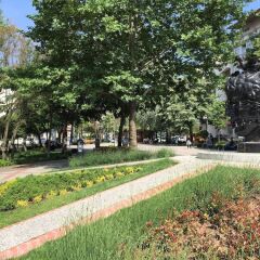 Grand Park Hotel Corlu Турция, Корлу - 1 отзыв об отеле, цены и фото номеров - забронировать отель Grand Park Hotel Corlu онлайн фото 4