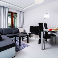 Отель erApartments Wronia Oxygen Польша, Варшава - отзывы, цены и фото номеров - забронировать отель erApartments Wronia Oxygen онлайн комната для гостей