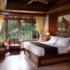 Hotel Tjampuhan Spa - CHSE Certified in Ubud, Indonesia from 84$, photos, reviews - zenhotels.com guestroom photo 4