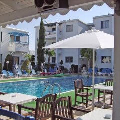 Отель Tasmaria Aparthotel Пафос питание фото 3