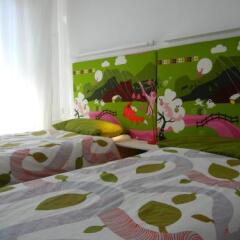 Отель Art B&B Чивитанова-Марке питание