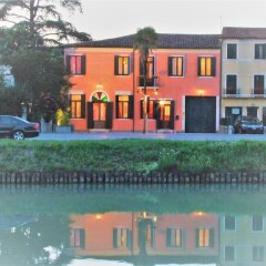 Отель Relais Alcova Del Doge Италия, Мира - отзывы, цены и фото номеров - забронировать отель Relais Alcova Del Doge онлайн приотельная территория