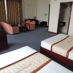Bach Dang Hotel удобства в номере фото 2