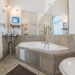 Апартаменты Cibere Apartment Будапешт ванная фото 2