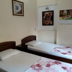 Giang Hotel сейф в номере