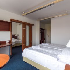 Hotel Mars in Prague, Czech Republic from 137$, photos, reviews - zenhotels.com guestroom photo 3