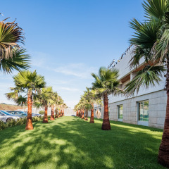 Отель OPOHotel Porto Aeroporto фото 2