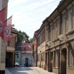 Отель Litinterp Guesthouse Vilnius Вильнюс