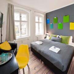 Апартаменты Old Town Apartments Greifswalder Strasse детские мероприятия