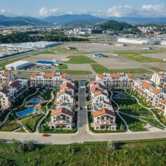 Apart-hotel Imeretinskiy - Park Land complex спортивное сооружение