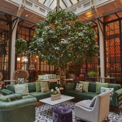 Отель The Palace Hotel Великобритания, Манчестер - отзывы, цены и фото номеров - забронировать отель The Palace Hotel онлайн интерьер отеля фото 3