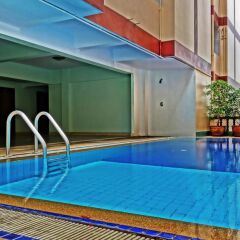 LEK Jomtien Hotel бассейн