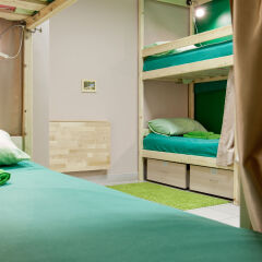 Nice Hostel Самара детские мероприятия