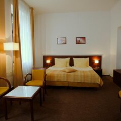 Hotel Petr комната для гостей