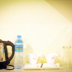 Royal Q&D Suites Hotel в номере