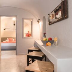 Отель Noni's Apartments Греция, Остров Санторини - отзывы, цены и фото номеров - забронировать отель Noni's Apartments онлайн комната для гостей фото 3