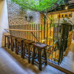 Prei Nokor Hostel с домашними животными