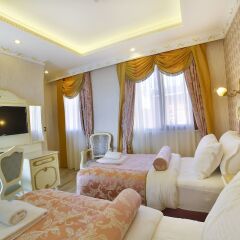 Отель Nayla Palace интерьер отеля фото 3