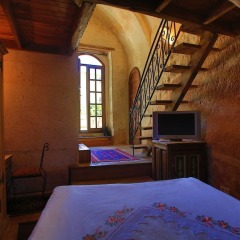 Selcuklu Evi Cave Hotel - Special Class Турция, Ургуп - отзывы, цены и фото номеров - забронировать отель Selcuklu Evi Cave Hotel - Special Class онлайн комната для гостей фото 5