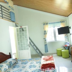 Отель Pensee Guesthouse Далат в номере фото 2