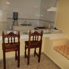 Отель Suites San Luis Масатлан в номере