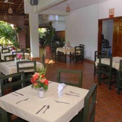 Hotel Villas Paraíso питание