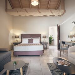 Отель San Giorgios Maisonettes комната для гостей