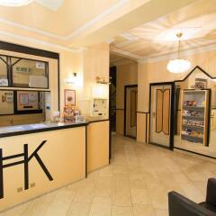 Отель & Apartments Klimt Австрия, Вена - 1 отзыв об отеле, цены и фото номеров - забронировать отель & Apartments Klimt онлайн интерьер отеля