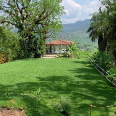 Hotel Hacienda San Lucas Копан-Руинас фото 14