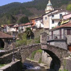 Отель Antica Porta Delle Cinque Terre Пиньоне