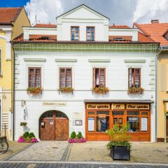 Отель Penzion U ZÁmku Мельник фото 18