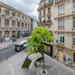 Отель WS Louvre - Etienne Marcel Франция, Париж - отзывы, цены и фото номеров - забронировать отель WS Louvre - Etienne Marcel онлайн фото 2