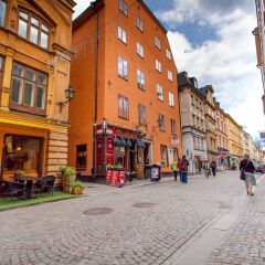 Отель ApartDirect Gamla Stan II Швеция, Стокгольм - отзывы, цены и фото номеров - забронировать отель ApartDirect Gamla Stan II онлайн фото 2