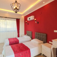 Villa Heart Турция, Калкан - отзывы, цены и фото номеров - забронировать отель Villa Heart онлайн комната для гостей фото 2