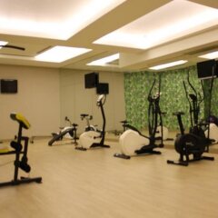 Tiara Thermal & Spa Hotel Турция, Бурса - отзывы, цены и фото номеров - забронировать отель Tiara Thermal & Spa Hotel онлайн фитнесс-зал