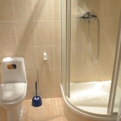 Lviv Euro hostel ванная