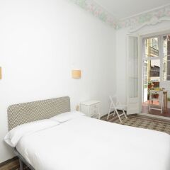 Отель Hostal Martina Барселона комната для гостей фото 4