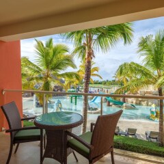 Отель Barcelo Bavaro Palace - Всё включено балкон